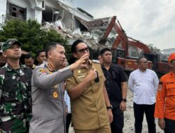 Ledakan Maut di Grand Polonia, AMPK-SU Desak Polisi Usut Dugaan Sabotase dan Persaingan Bisnis