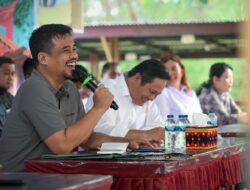 Gerak Cepat Bobby Nasution, Nelayan hingga Masjid Al Uswah Dapat Bantuan