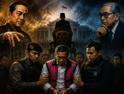 Dari Ali Moertopo hingga Kasus Febrie Adriansyah: Benarkah Sejarah Persaingan Elite Kekuasaan Berulang?