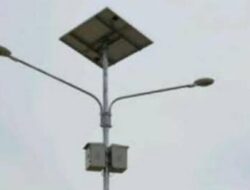 Dishub Medan ‘Pusing Tujuh Keliling’, Empat Kelompok Berebut Proyek Lampu Jalan!