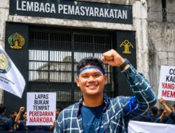 GIMP Sumut Dukung Menteri Imipas Benahi Lembaga Pemasyarakatan, Kalapas Narkotika Kelas II-A Pematangsiantar Harus Dicopot
