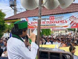 HMI Cabang Labuhanbatu Raya Harap Plh Sekda Abdi Jaya Pohan Tidak Jadi “Beban” Bagi Bupati
