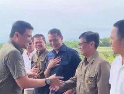 Kembali Berkantor Di Nias, Bobby Boyong Anggota DPRD Sumut
