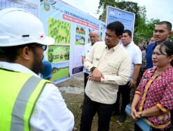 Perjuangan Pendidikan di Nias Utara, Gubernur Bobby Ubah Kelas Papan jadi Permanen