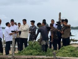 Kolaborasi Apik Gubsu-DPRD Sumut-Warga di Nias Utara: Jalan Rusak Puluhan Tahun Akhirnya Diperbaiki