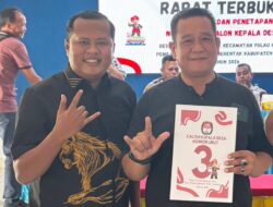 Tokoh Pemuda Dukung Penuh Hamzah Siagian Melaju Dalam Pilkades Pulau Rakyat Tua