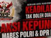 Mahasiswa Nusantara Anti Korupsi Akan Gelar Aksi di Mabes Polri dan DPR, Desak Dugaan Korupsi Anton Timbang Diusut