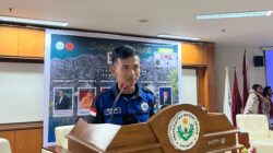 Ketua PMII Unimed Sambut Maba Unimed: Jadilah Generasi yang Aktif, Berani, Berprestasi, dan Peduli Masa Depan Bangsa