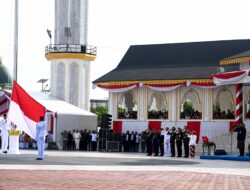 Gubernur Bobby Tak Lagi Memimpin Dari Balik Mimbar