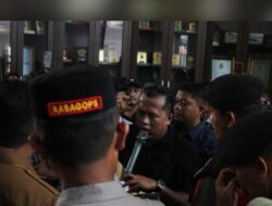 GM GRIB Jaya Desak Pemkab Asahan Tolak Keras Operasi Modifikasi Cuaca