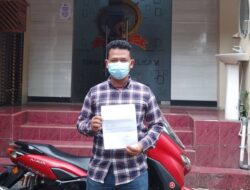 APM-SU Desak Kapolri Evaluasi Kapolda Sumut dan Copot Kapolres Dairi