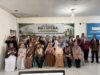 FKM USU Edukasi Warga Kelurahan Setia Binjai Hadapi Risiko Banjir Lewat Program MATAPENA