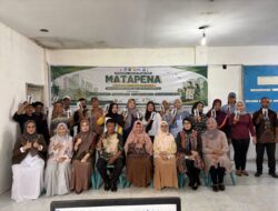 FKM USU Edukasi Warga Kelurahan Setia Binjai Hadapi Risiko Banjir Lewat Program MATAPENA