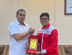 Ketua HARI Kota Medan Ahmad Fauzi Pohan Dukung Penuh Ansor Harahap Pimpin KAHMI Medan