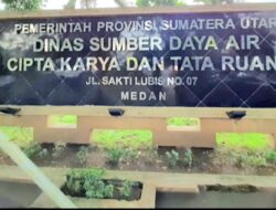 Dugaan Kongkalikong Tender Proyek Rp29 M Dinas SDA Sumut Mencuat