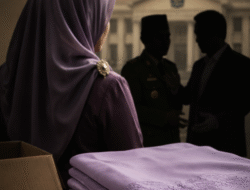 Dugaan Markup Pengadaan 15.000 Jilbab di Kesra Deli Serdang, Sosok “Istri Orang Kuat” Ikut Disorot