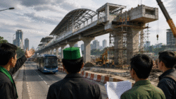 HMI Sumut Warning PT PP: Jangan Jadikan Keterlambatan BRT Mebidang Alasan Pembengkakan Anggaran