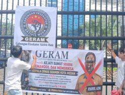 Setelah Didemo Di Kejati Sumut, Kini Oknum SDABMBK Medan Disorot KPK