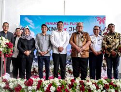 Bobby Singgung Mahalnya Avtur di Bandara Kualanamu