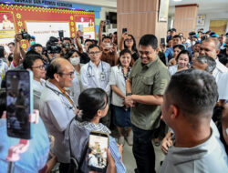 Gubernur Bobby Nasution Siapkan RSUD dr. M. Thomsen Jadi Rumah Sakit Regional Kepulauan Nias
