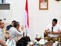 Gubernur Bobby Nasution Minta Kepala Daerah se-Kepulauan Nias Percepat Usulan BKP 2027