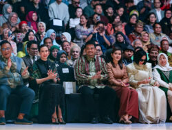Hadiri Penutupan IFW 2026,Bobby Nasution: Sumut Siap Jadi Pusat Fashion Indonesia Lewat Wastra