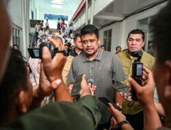 Bobby Nasution Siapkan Beasiswa Perkuat SDM Kesehatan Kepulauan Nias