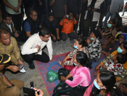 Erupsi Sinabung, Bobby Nasution: Kondisi Darurat Masih Berlangsung 1 hingga 2 Hari