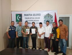 Ansor Harahap Siap Jadikan KAHMI Medan “Rumah Besar Merawat Nilai”
