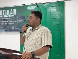 3 Kali Tunjuk Plt Direktur Pringadi! HMI Sumut Sentil Rico Waas: Mau Berbuat Apa?
