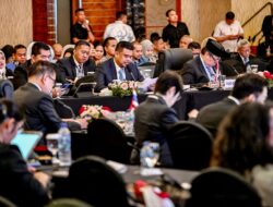 Amos Simanjuntak Puji Peran Bobby di IMT-GT, Dorong Investasi Pariwisata Danau Toba
