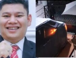 Polrestabes Medan Diminta Tangkap Aktor Utama Teror Rumah Mantan Calon Wali Kota Sibolga 