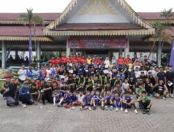 Dorong Prestasi dan Ekonomi, Kolaborasi HIPMI x KONI Sukses Gelar Tebing Tinggi Sport Fest & Expo 2026