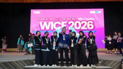 Siswa MAN Karo Raih Gold Medal di WICE 2026 Malaysia, ECORED Hadirkan Inovasi Pakan Ikan Ramah Lingkungan