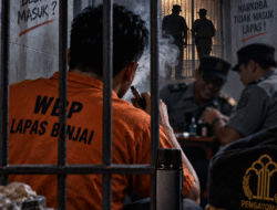 Ada Apa di Lapas Binjai? Dugaan Sabu, HP hingga Pod Getar Bersama Petugas Mencuat
