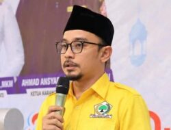 Muhammad Riduan Dalimunthe, Meniti Jalan Organisasi dari HMI Hingga Golkar Sumut