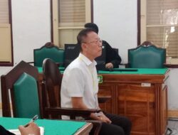 Tak Ditahan Sejak Sidang, Kini Akuang Segera Dieksekusi Usai Putusan MA Kasus Hutan Langkat Rp856 Miliar!