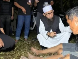 Polrestabes Medan Obrak – Abrik Sarang Narkoba Jermal Tengah Malam