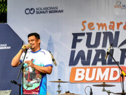 Bobby Nasution Pacu Enam BUMD Sumut Naik Kelas