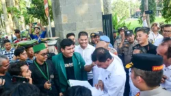 Demo Memanas! Mahasiswa Bongkar Sorotan Anggaran Rp503 Miliar hingga Gaji 2.341 Guru PPPK