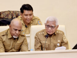 RDP dengan Komisi II DPR RI, Wagub Surya Paparkan Strategi Optimalisasi Aset dan BUMD untuk Dongkrak PAD Sumut