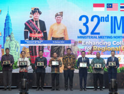 Gubernur Bobby Dorong IMT-GT Lahirkan Proyek Konkret dan Investasi Berdampak bagi Masyarakat