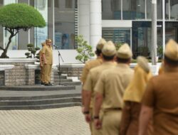 Haornas ke-43, Bobby Nasution Berikan Tali Asih untuk Atlet Legendaris Sumut