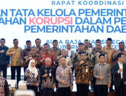 Teken Komitmen Bersama KPK, Bobby Nasution Dorong Pencegahan Korupsi Dilakukan Komprehensif