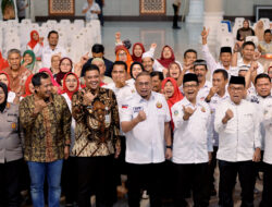 Bobby Nasution Ajak IKM Sumut Perkuat Ekonomi Keumatan dan Industri Halal