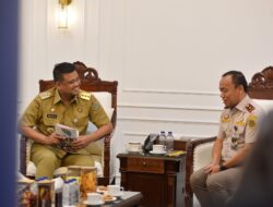 Bobby Nasution Dorong Pengembangan Komoditas Ekspor Sumut Bernilai Ekonomi Tinggi