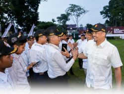 Bobby Nst: Gerindra Adalah Rumah Yang Tepat Mencapai Cita-Cita Bangsa Indonesia