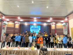 Ali Ibrahim Manurung Terpilih Jadi Ketua DPD KNPI Asahan Periode 2026–2029