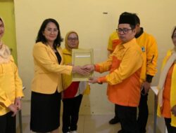Pacu Konsolidasi, Kosgoro Sumut Tunjuk&nbsp; Pelaksana Tugas di 11 Kabupaten/Kota