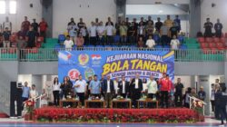 Perdana Jadi Tuan Rumah Kejurnas Handball 2026, Sumut Optimistis Sabet Enam Medali